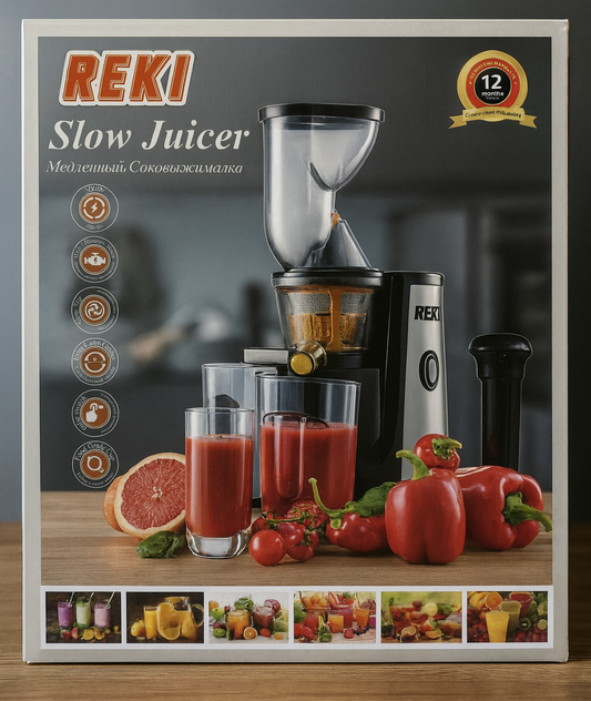 Reki Slow Juicer