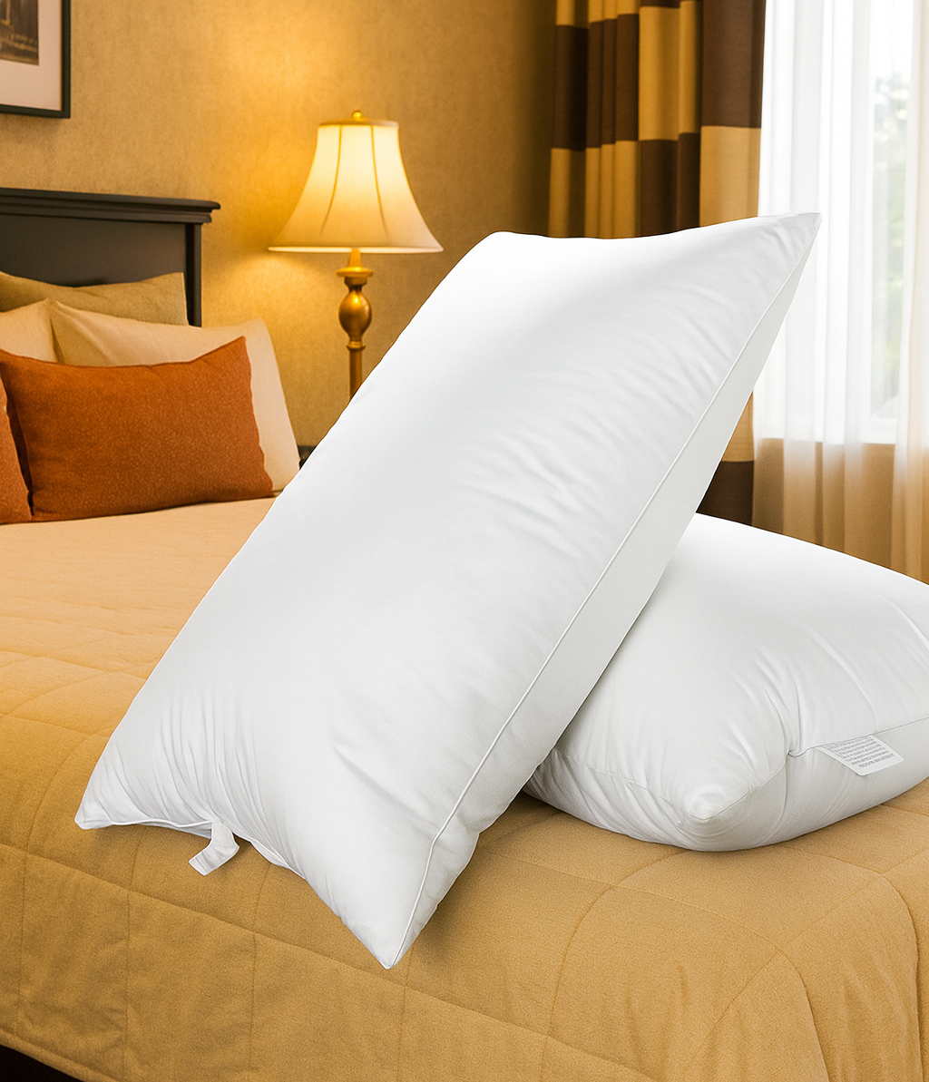 Compressed Pillow – Soft, Comfortable & Durable!