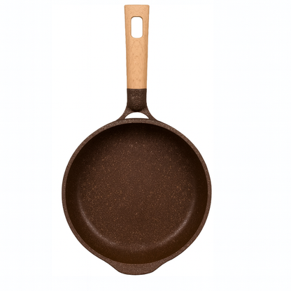 Heavy Gauge Granite Frying Pan – 26CM