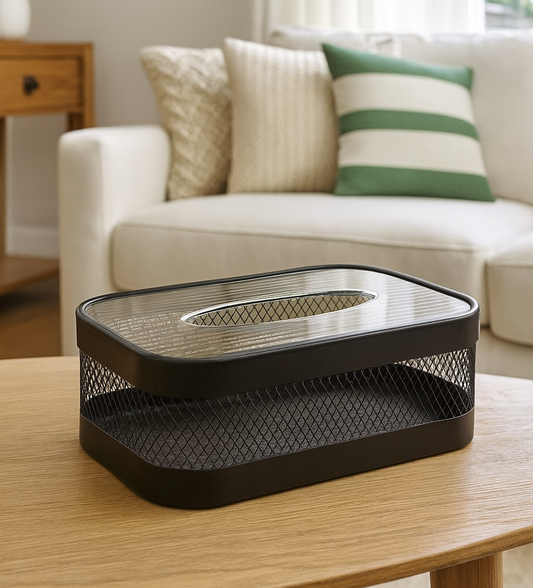 Mesh Serviette Holder