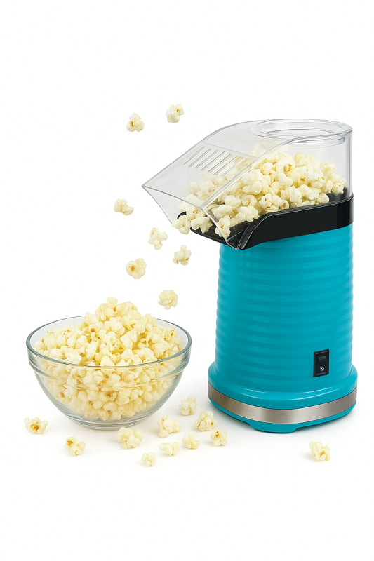 Hot Air Popcorn Maker