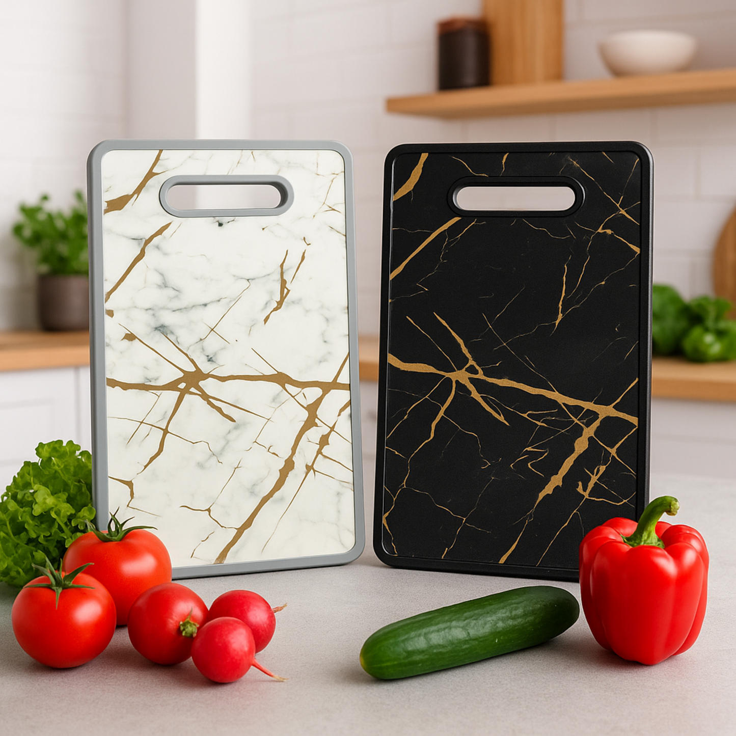 Marble Chopping Board