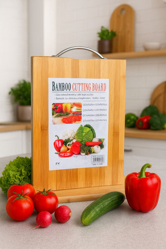 Bamboo Chopping Board