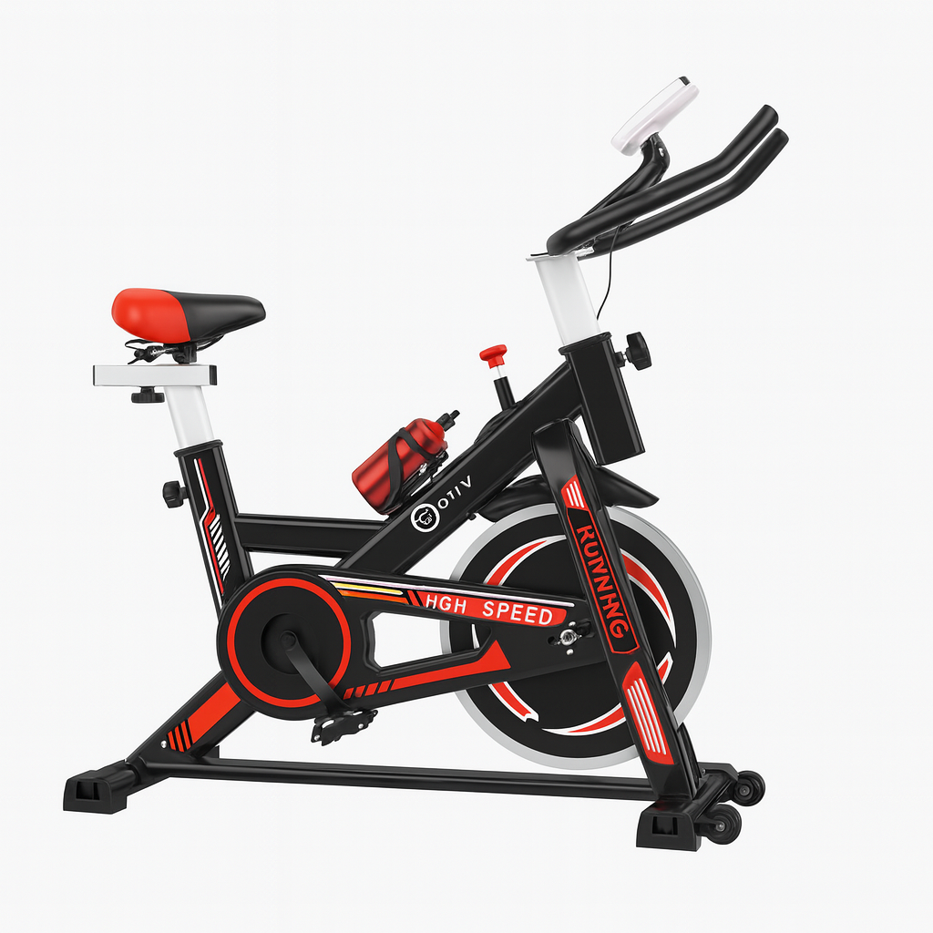 Cardio Spin Bike Machine