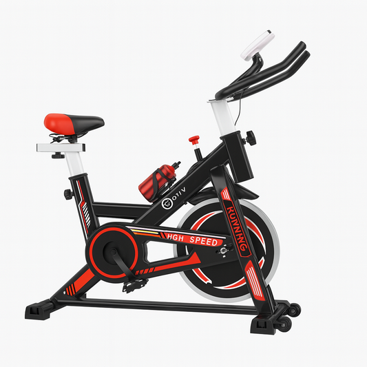 Cardio Spin Bike Machine