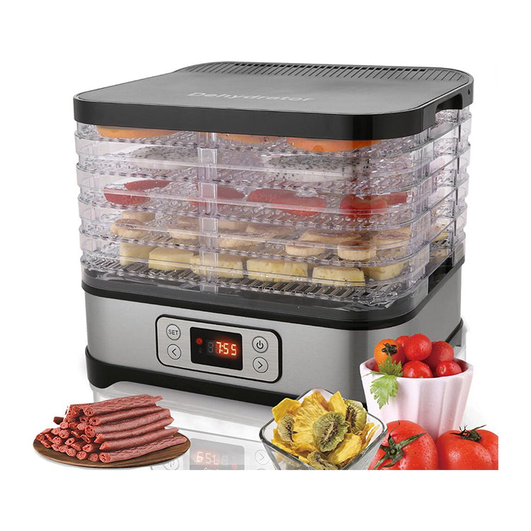 Electric food dehydrator/food drier