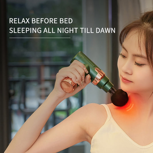 Electric Massager Gun – Relieve Fatigue & Pain Instantly