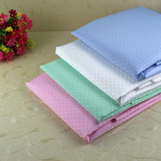 Waterproof Shower Curtain – Stylish, Durable & Easy to Clean(Dotted)