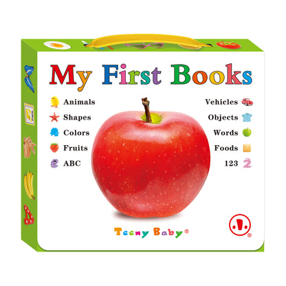 My First Books – Early Learning 10 Book Set for Toddlers