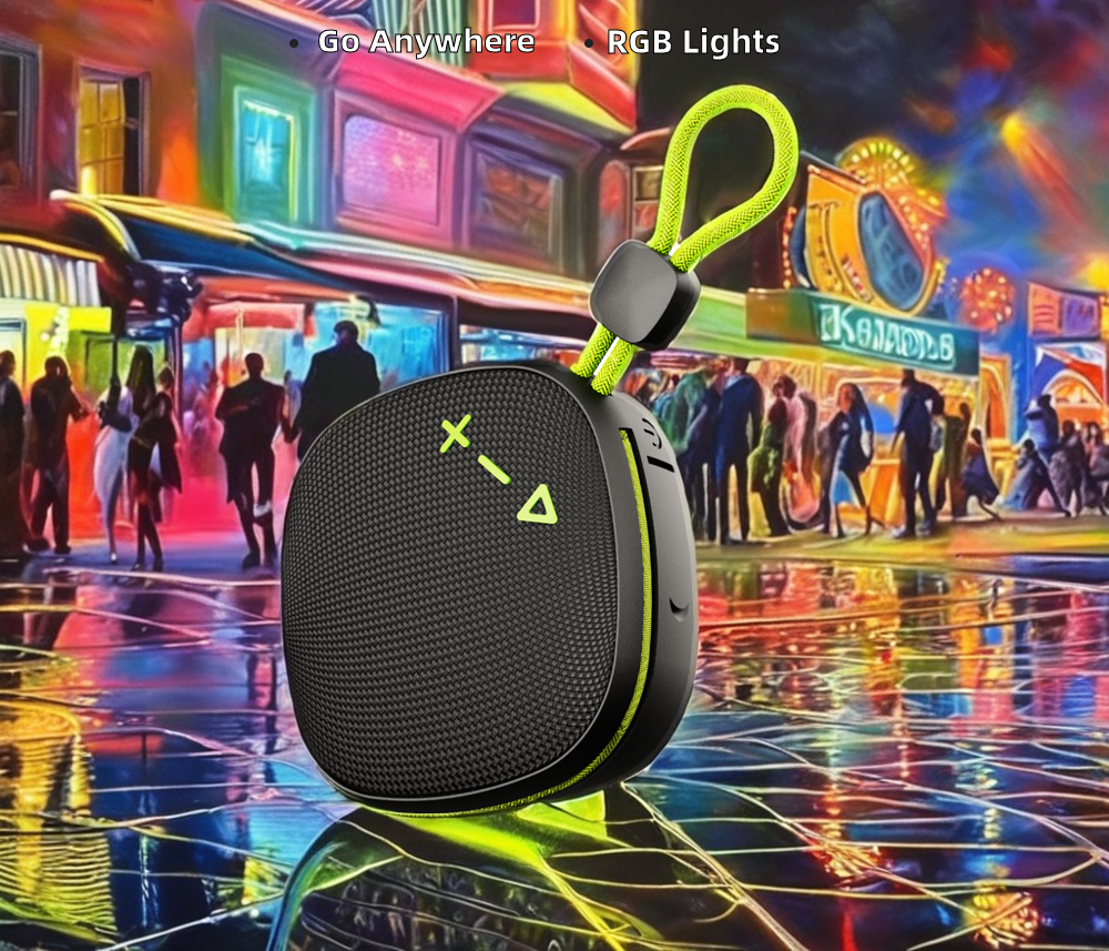 Wireless Portable Speaker