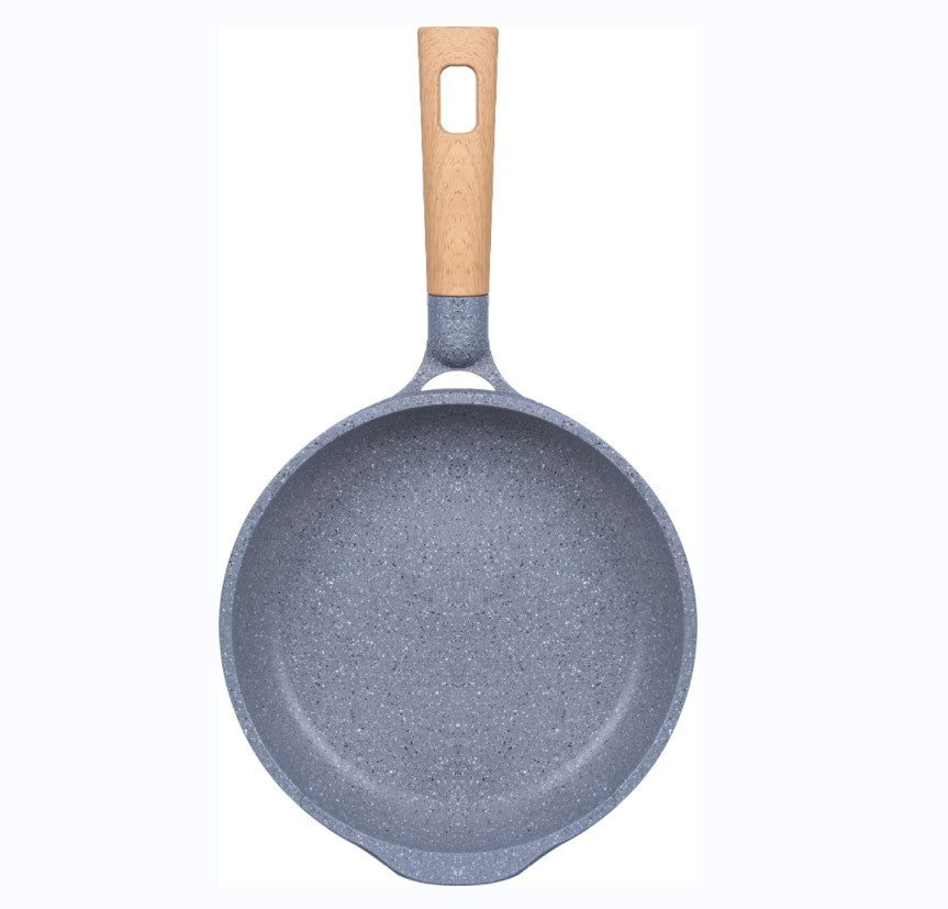 Heavy Gauge Granite Frying Pan – 26CM