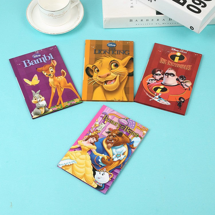 Disney Mini Storybook Library – 12 Book Set