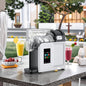 Slush Maker – Frozen  Dessert Maker - Electric Auto Ice Cream Machine