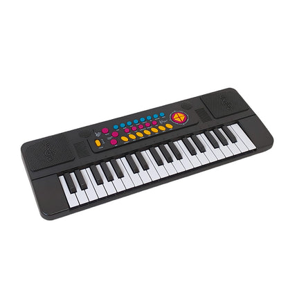 Kids Electronic Piano Keyboard – 37 Keys Musical Toy