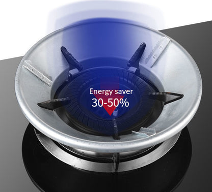 Metal Fire-Gathering Gas Cooker Wind Shield