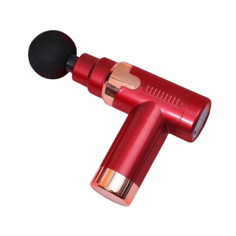 Electric Massager Gun – Relieve Fatigue & Pain Instantly