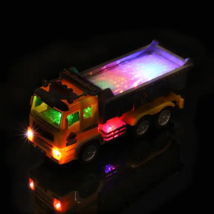 Mini Electric Transport Vehicle Truck