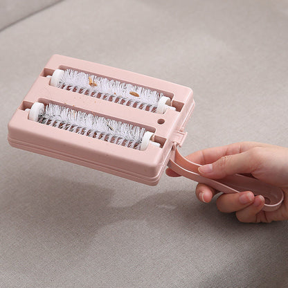 Carpet Brush Mini Vacuum Cleaner