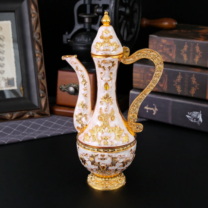 8pcs Elegant & Luxury Arabic Tea/Coffee Set
