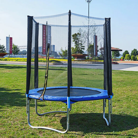 6FT Kids Trampoline with Safety Net