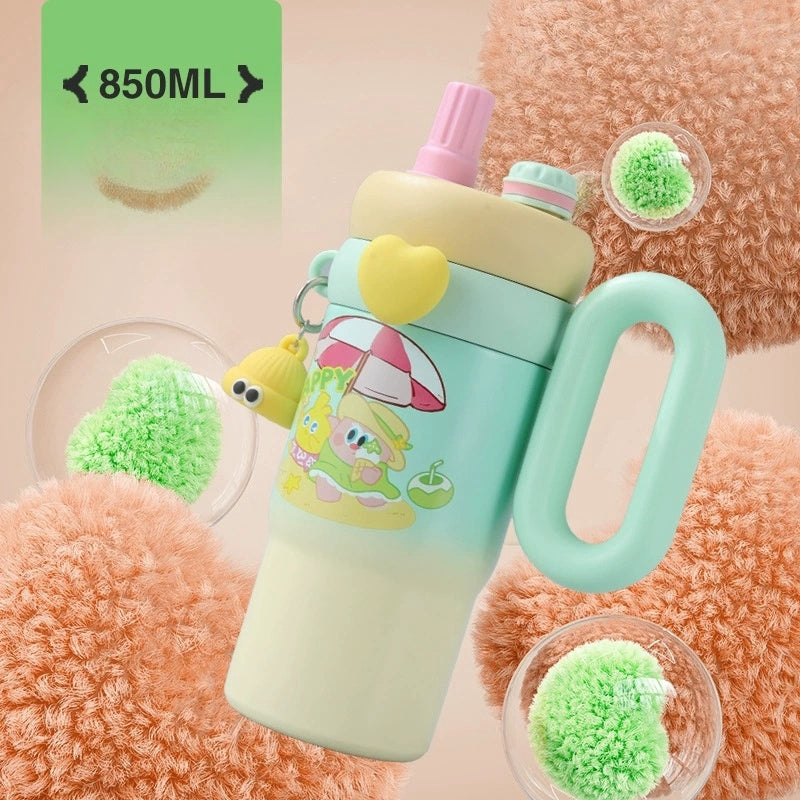 RAINBOW THERMO CUP – CUTE, COLORFUL & KID-FRIENDLY