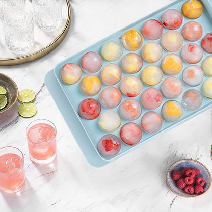 Lollipop | Candy | Ice Cube Ball Maker Tray