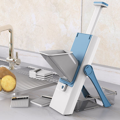 Multifunctional Mandoline Vegetable Slicer/chopper