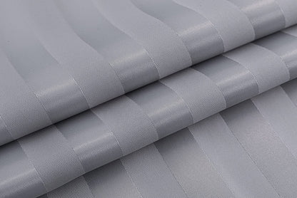 Waterproof Shower Curtain – Stylish, Durable & Easy to Clean(Stripped).