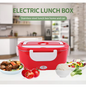 Electric Lunch Box – Warm Meals Anytime, Anywhere!