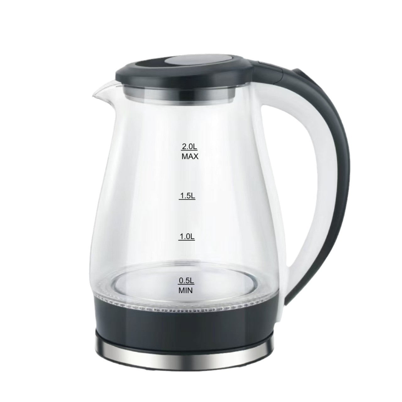 Sinboss Electric 2 litre Glass Kettle