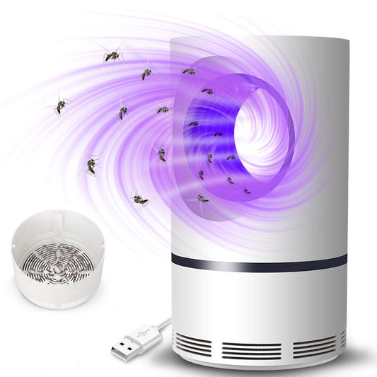 Silent Mosquito Killer / Repellent Lamp