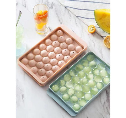 Lollipop | Candy | Ice Cube Ball Maker Tray