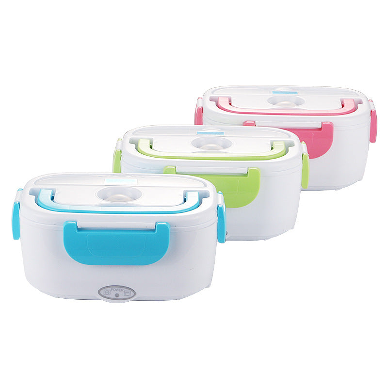 Electric Lunch Box – Warm Meals Anytime, Anywhere!