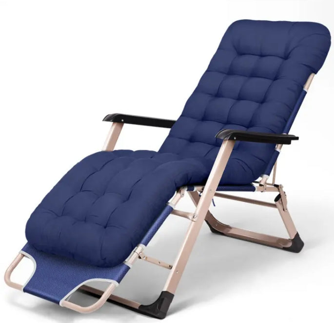 Foldable Reclining Lounge Chair