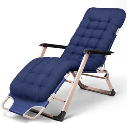 Foldable Reclining Lounge Chair