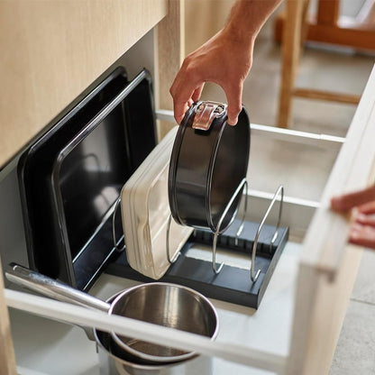 Bakeware & Cookware Organizer