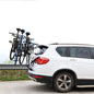 3-Bike Rear Car Carrier – Heavy-Duty, Universal Fit