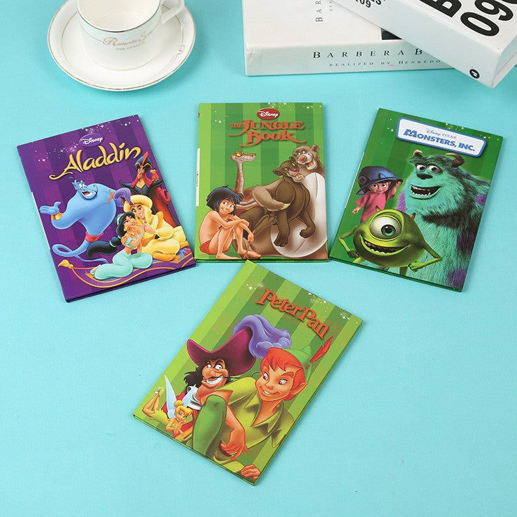 Disney Mini Storybook Library – 12 Book Set