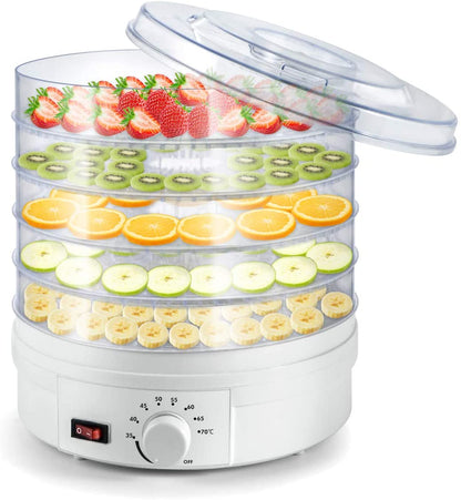 food dehydrator/ food drier 5 trays