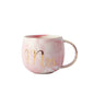 Mr & Mrs Ceramic Mug Set – 6 Pieces