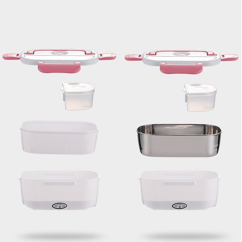 Electric Lunch Box – Warm Meals Anytime, Anywhere!