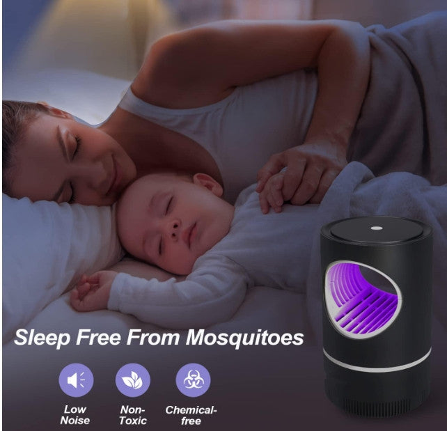 Silent Mosquito Killer / Repellent Lamp