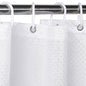 Waterproof Shower Curtain – Stylish, Durable & Easy to Clean(Dotted)