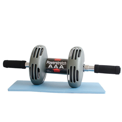 Power Stretch Roller – Abdominal Exercise Wheel