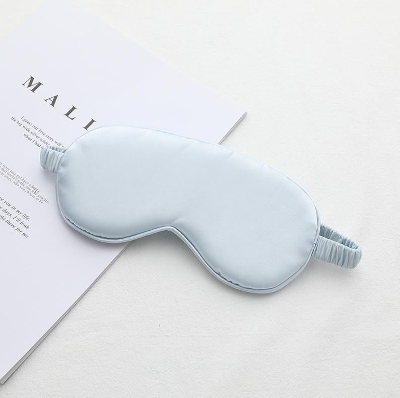100% NATURAL SILK EYE MASK