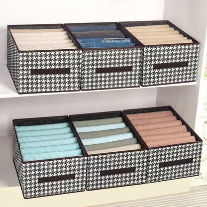 Closet Fabric Organizer  / Storage basket
