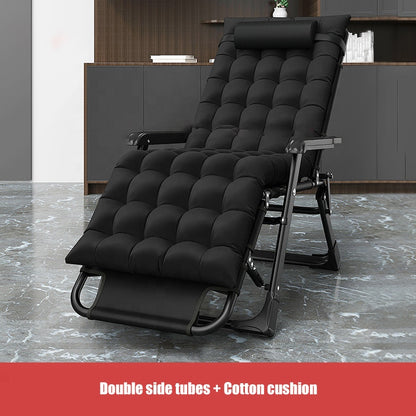 Foldable Reclining Lounge Chair