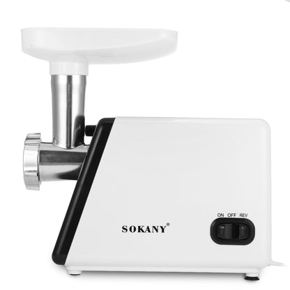 Sokany SK-312 Electric Meat Grinder – 2500W Super Power