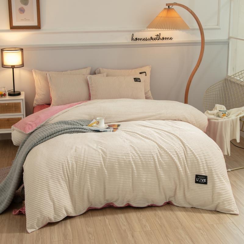 Luxury Velvet Duvet Set – 6x6(1 piece)