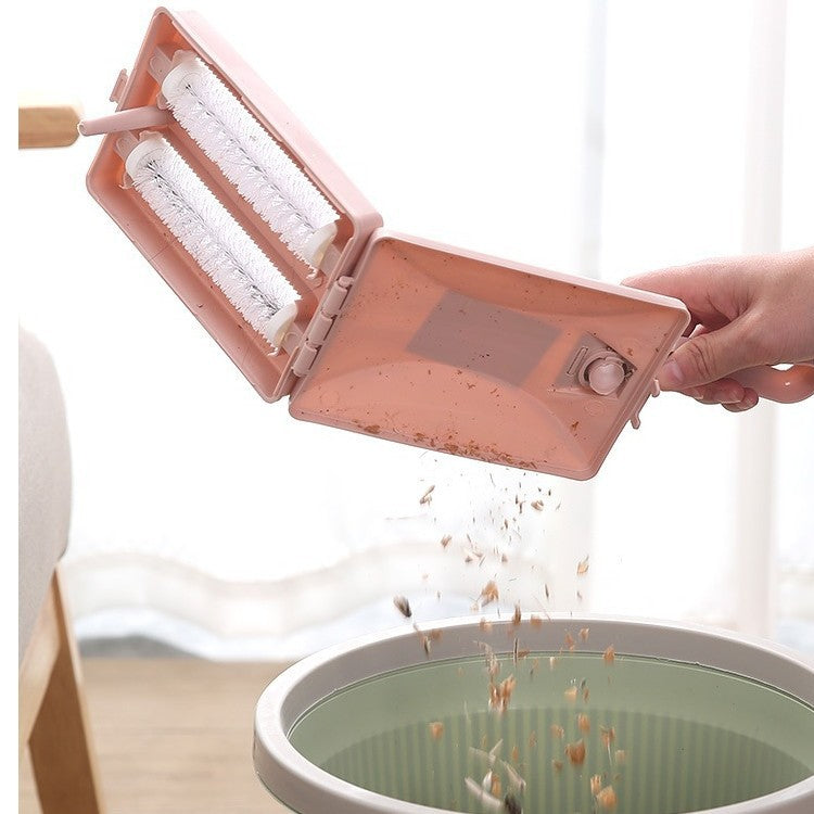 Carpet Brush Mini Vacuum Cleaner